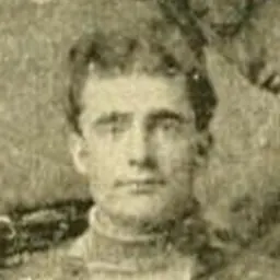 Portrait of Eli F. Peckumn