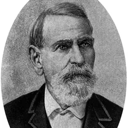 Portrait of Nathaniel Macon Burford