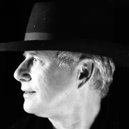 Portrait of Mark Carlson