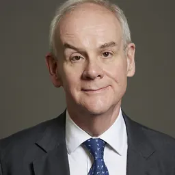 Portrait of Daniel Moylan