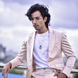 Portrait of Rishav Basu