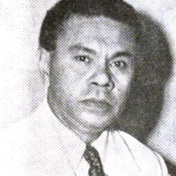 Portrait of Johannes Latuharhary