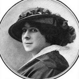 Portrait of Maude Eburne