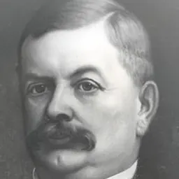 Portrait of William A. Stone