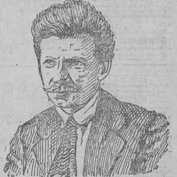 Portrait of Aleksey Medvedev