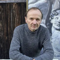 Portrait of Franz Brandner