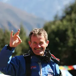 Portrait of Ted Atkins