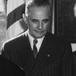 Portrait of Richardson Dilworth
