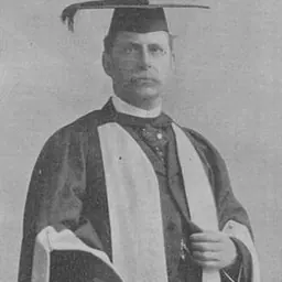 Portrait of Henry Radcliffe Crocker