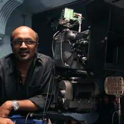 Portrait of Ravi K. Chandran