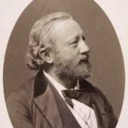 Portrait of Joseph Glæser
