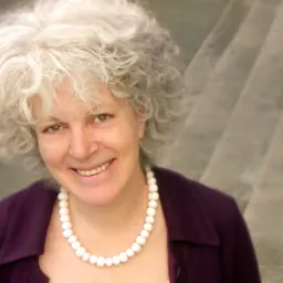 Portrait of Nina Grunfeld