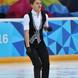 Portrait of Deniss Vasiļjevs
