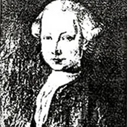 Portrait of Wilhelm Moritz Keferstein