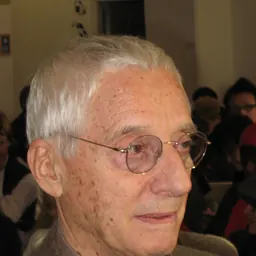 Portrait of Alessandro Mendini