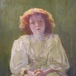Portrait of Enella Benedict