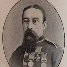 Portrait of William Jones