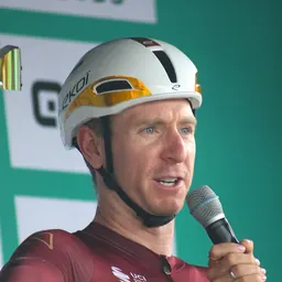 Portrait of Mark Stewart