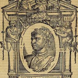 Portrait of Desiderio da Settignano