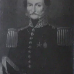 Portrait of Prudencio Ortiz de Rozas