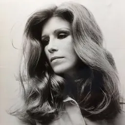 Portrait of Virginia Vestoff