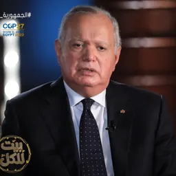 Portrait of Mohamed Orabi