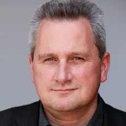 Portrait of Jens-Christian Wagner