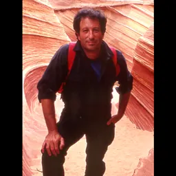 Portrait of Peter Guttman