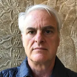 Portrait of William Goetzmann