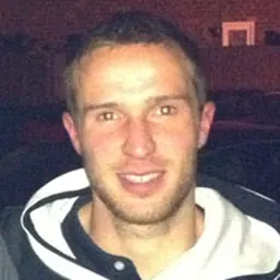 Portrait of Chris Moore