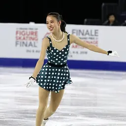 Portrait of Yura Matsuda