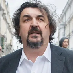 Portrait of Igor Zolotovitskiy