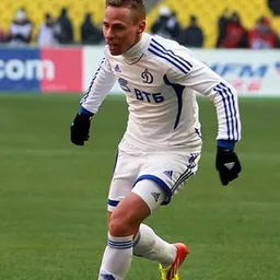 Portrait of Balázs Dzsudzsák