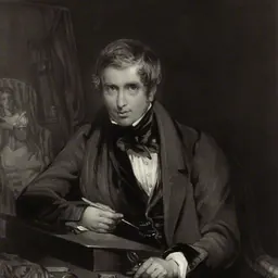 Portrait of Robert Graves