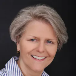 Portrait of KG MacGregor