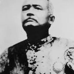 Portrait of Zakarine