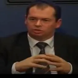 Portrait of Miloš Simonović