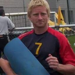 Portrait of Fredrik Strømstad