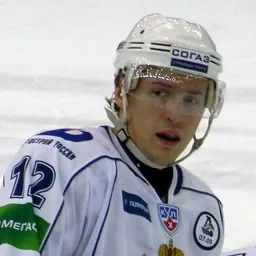 Portrait of Alexander Nikulin