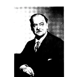 Portrait of Charles Joseph Patten