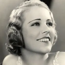 Portrait of Gloria Shea