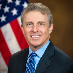 Portrait of Hampton Dellinger