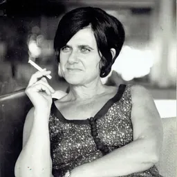 Portrait of Jehudit Hendel