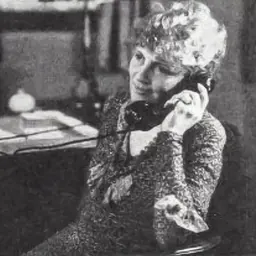Portrait of Natalie Kalmus