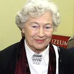 Portrait of Jadwiga Piłsudska