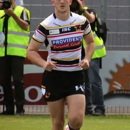 Portrait of Jordan Baldwinson