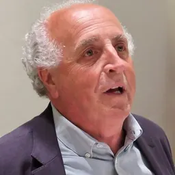 Portrait of Antonio Rodríguez de las Heras