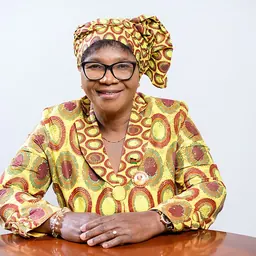 Portrait of Beatrice Mwale