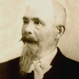 Portrait of Leopold Óváry