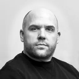 Portrait of Jonathan Nesci